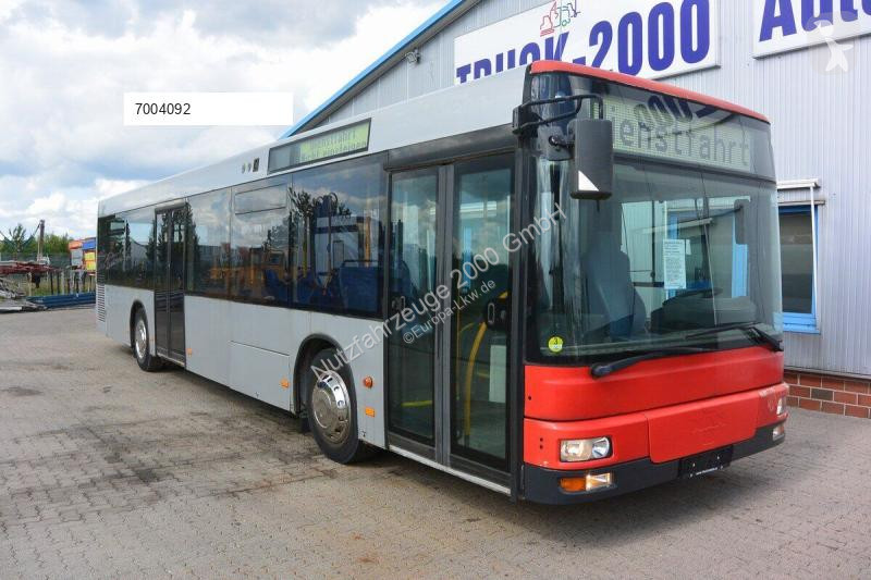 Autobuz MAN Andere