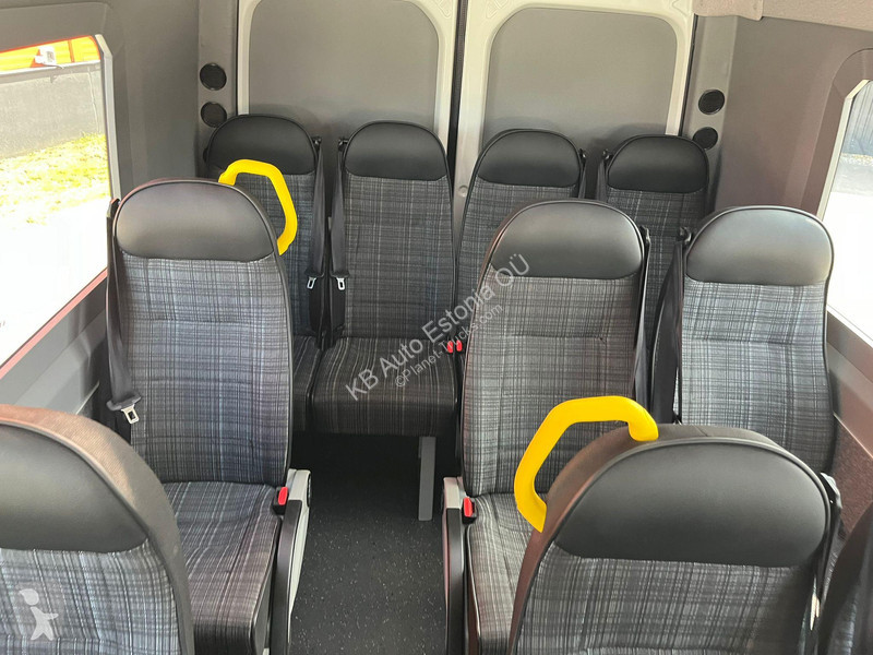 Autobus Mercedes 516 CDI 4x2 19 SEATS