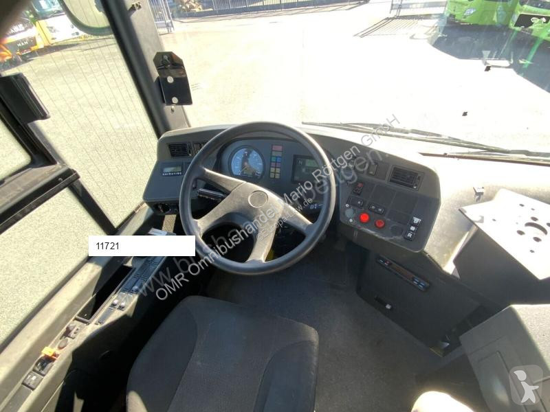 Autobussen MAN A 21 Lion´s City