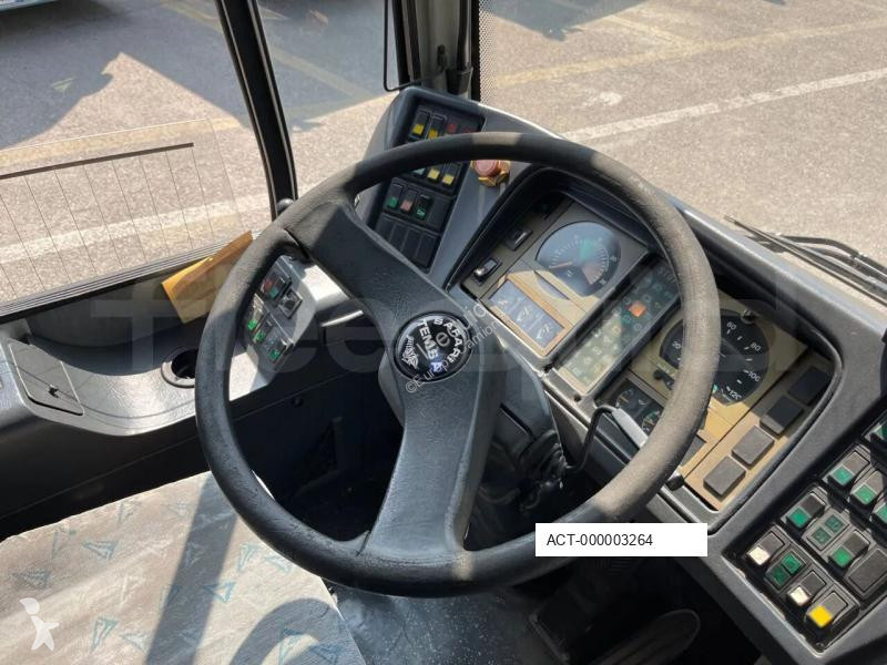 Autobussen Temsa