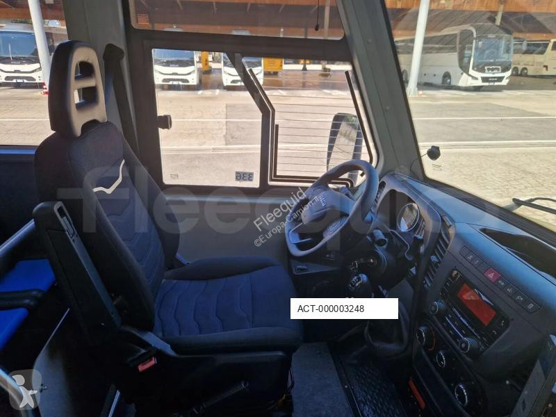 Veicolo commerciale Iveco Indcar