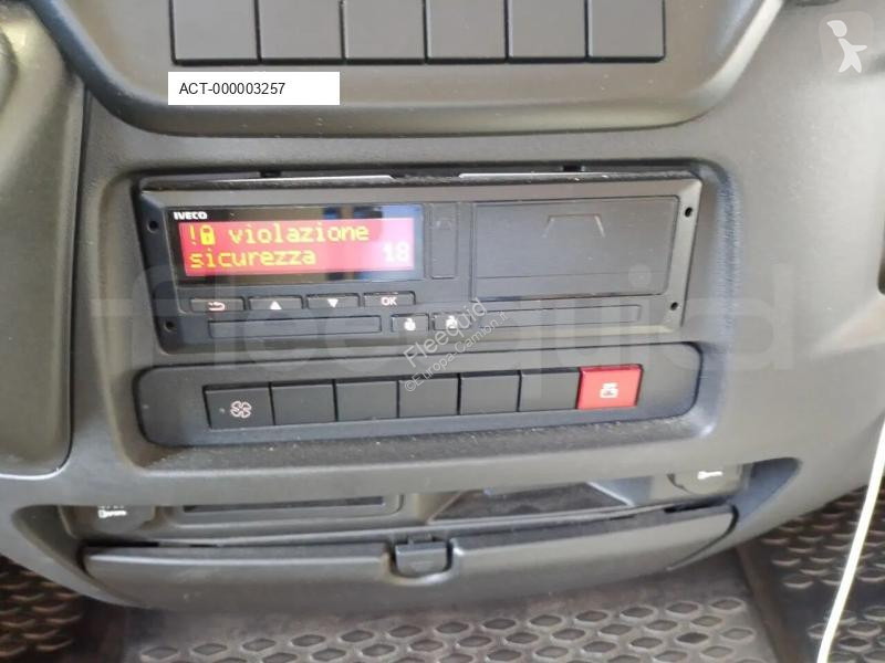 Veicolo commerciale Iveco Indcar