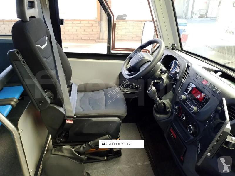 Veicolo commerciale Iveco Indcar