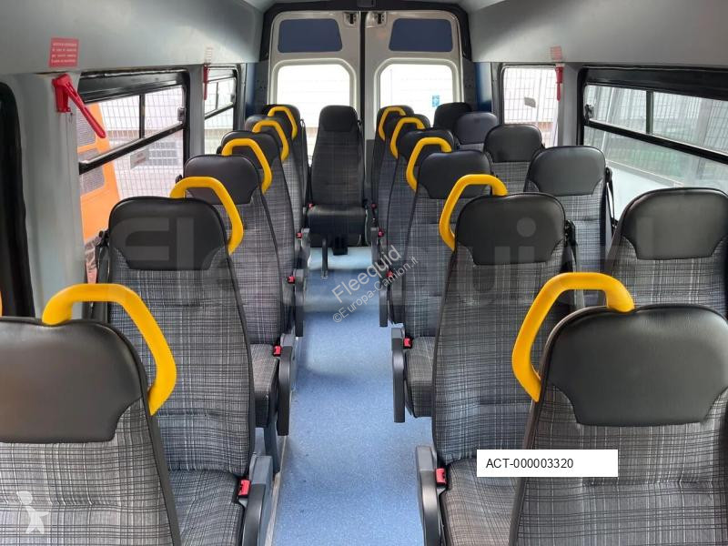 Autobus Mercedes
