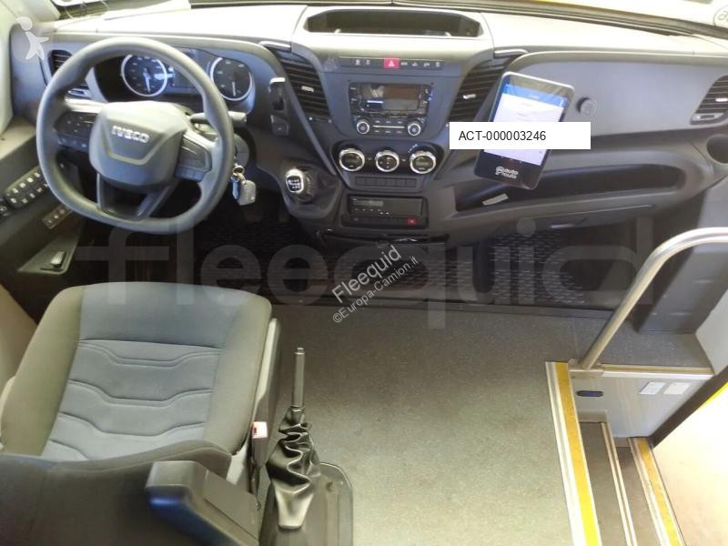 Autobús Iveco Indcar
