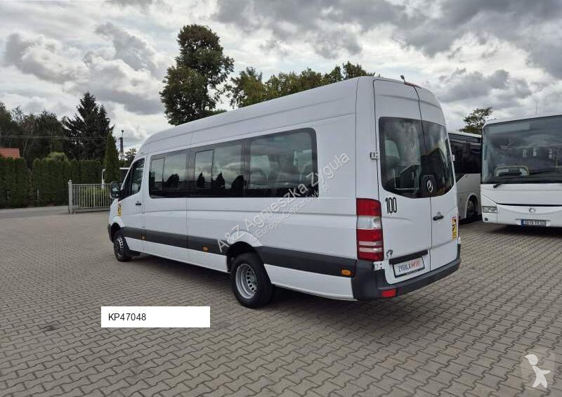 Furgoneta Mercedes SPRINTER TRANSFER / SPROWADZONY