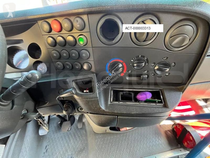 Camioneta Iveco Cacciamali