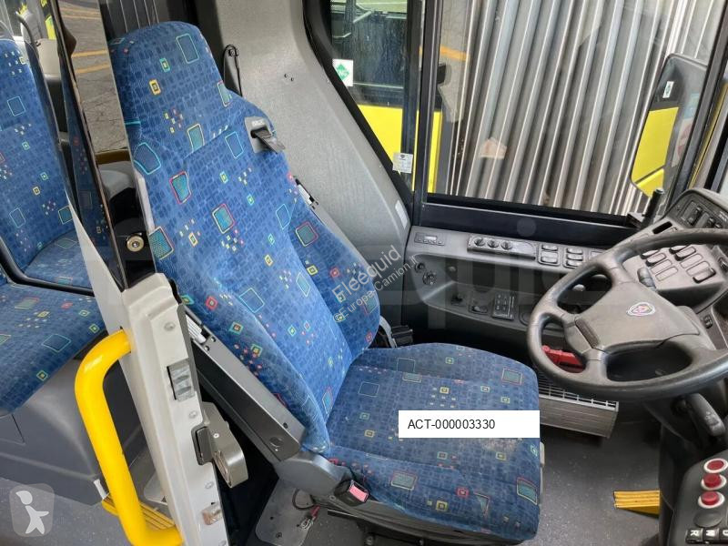 Autobuz Scania Citywide LF