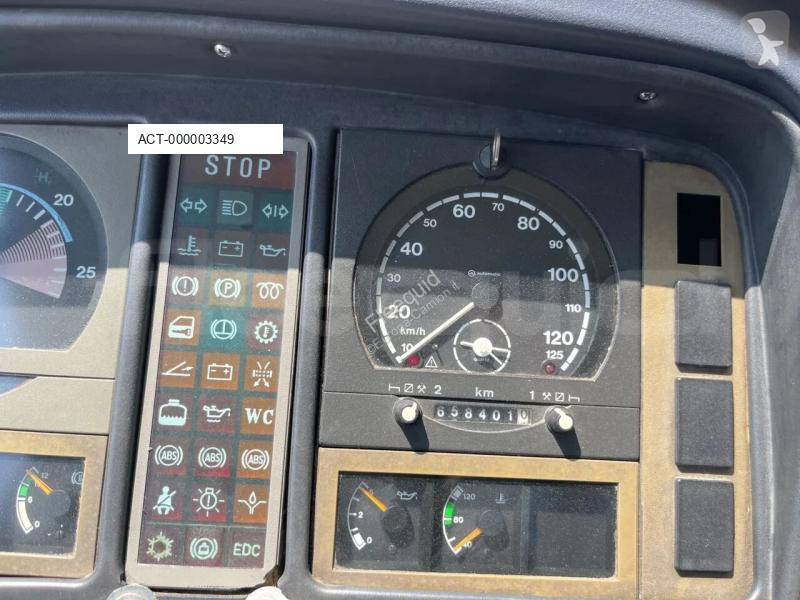 Autobussen Temsa