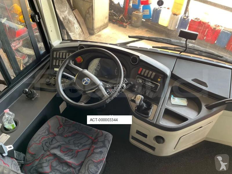 Camioneta Temsa MD7