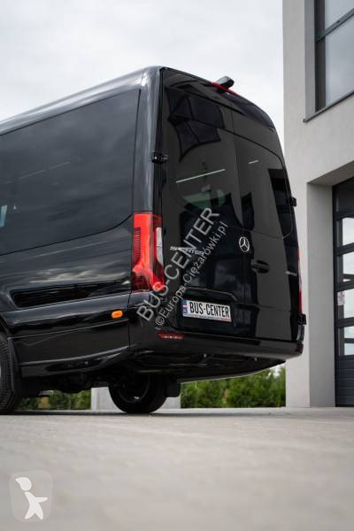 Autobus Mercedes Mercedes Sprinter 319