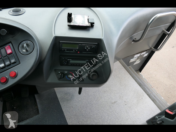 Autobussen MAN A91
