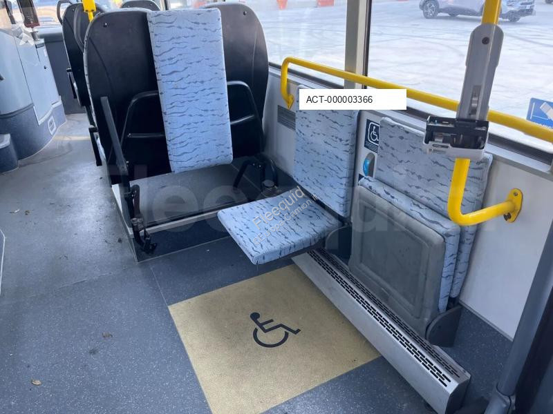 Autobussen MAN Lion's Classic