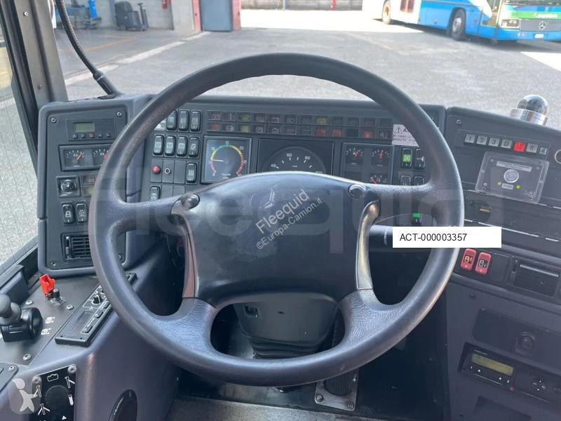Bus Mercedes