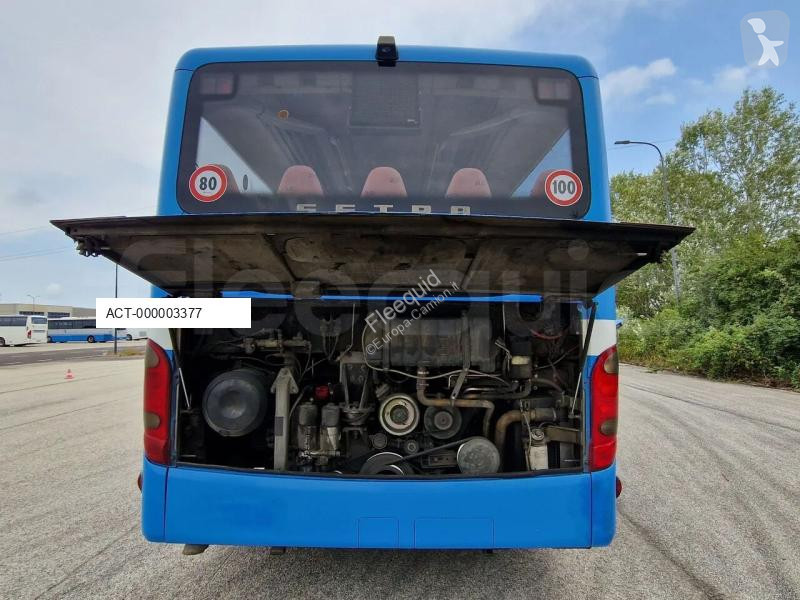 Autobus Setra S417