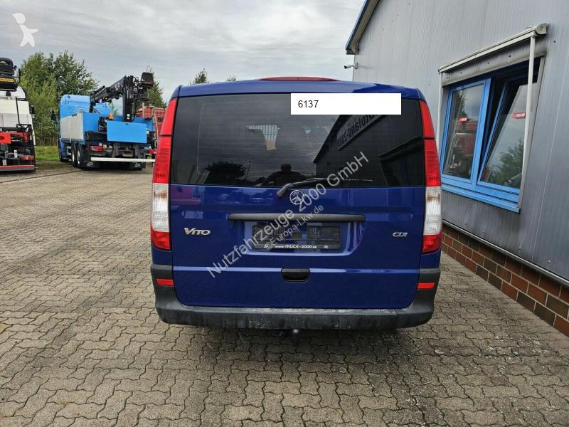 Autobussen Mercedes