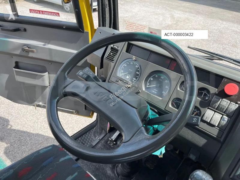Autobussen Iveco Cacciamali