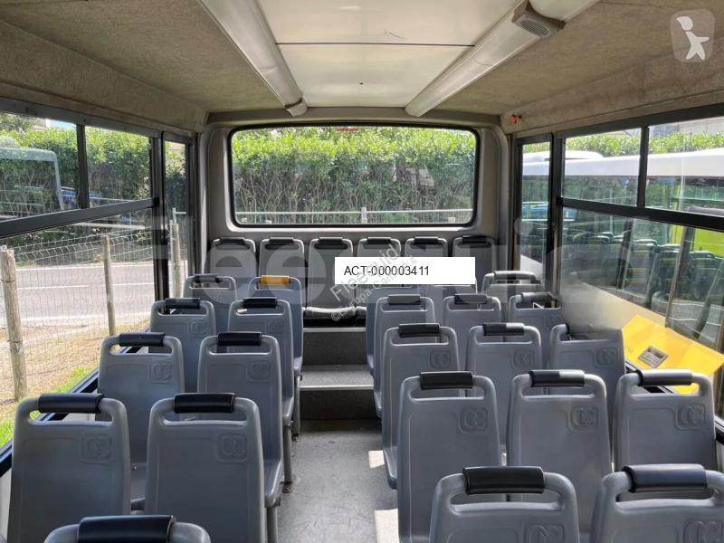Autobussen Iveco Cacciamali