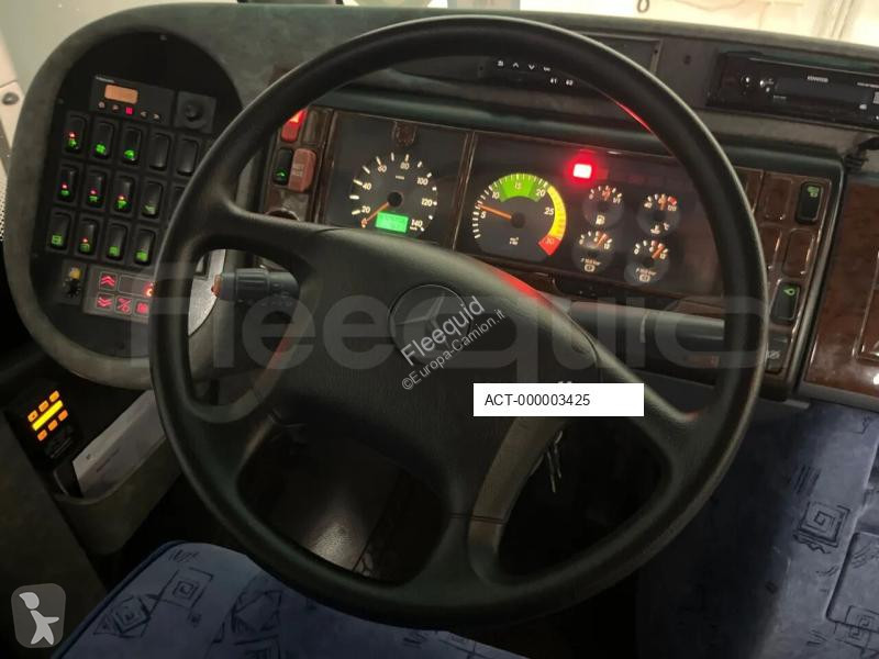 Autobuz Mercedes MB 818 S