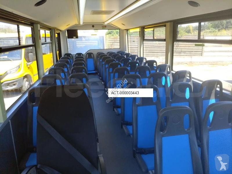 Bus Iveco Indcar
