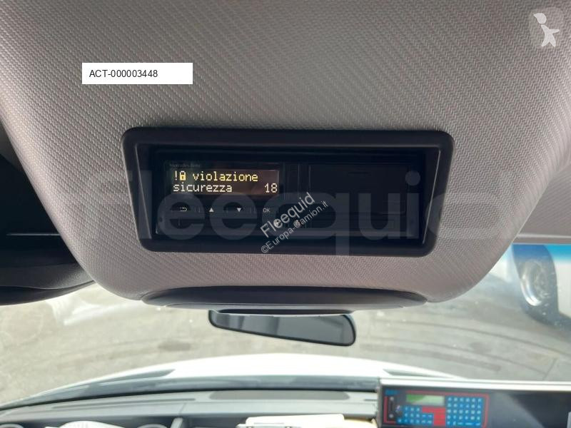 Autobus Mercedes
