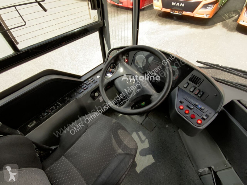 Autóbusz Mercedes Conecto G