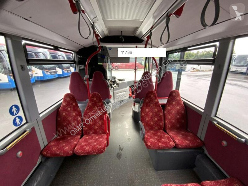Autobús Mercedes O 530 C2 G
