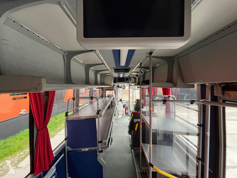 باص Volvo B8R LE 6x2*4 44 SEATS + 53 STANDING /...