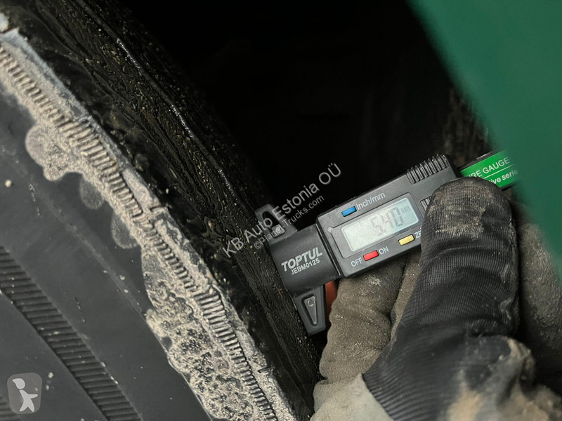 باص Volvo B8RLE 6x2 AC / AUXILIARY HEATER /...