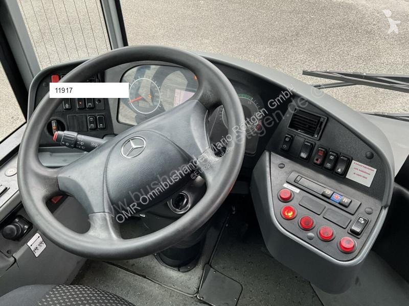 Autóbusz Mercedes Conecto G