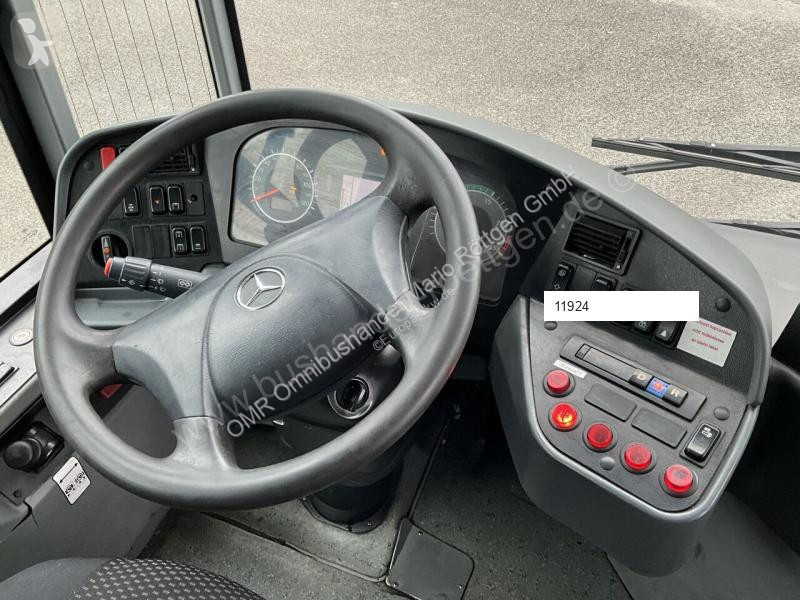 Autóbusz Mercedes Conecto G