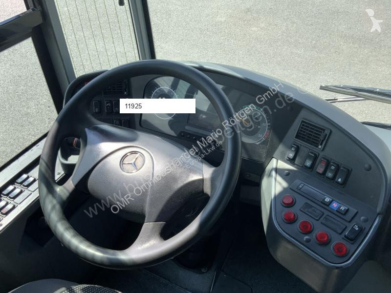 Autóbusz Mercedes Conecto G