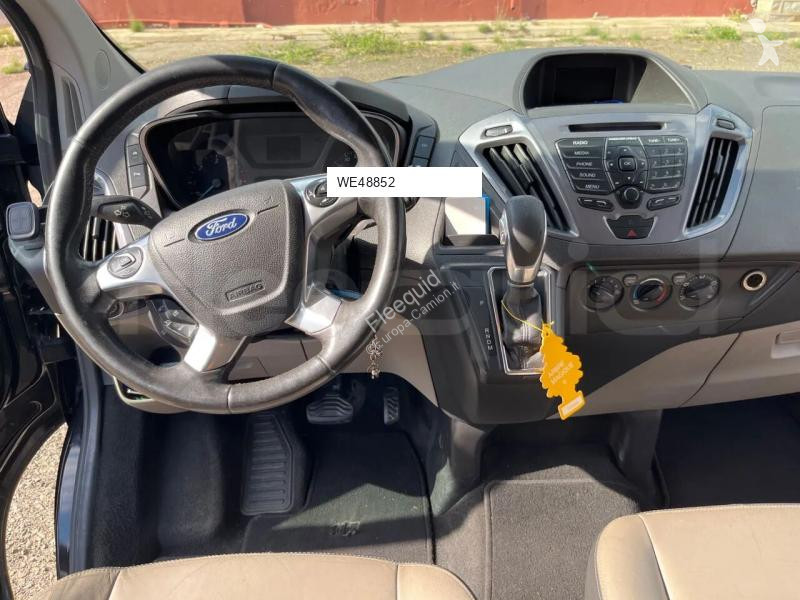 Pullman Ford