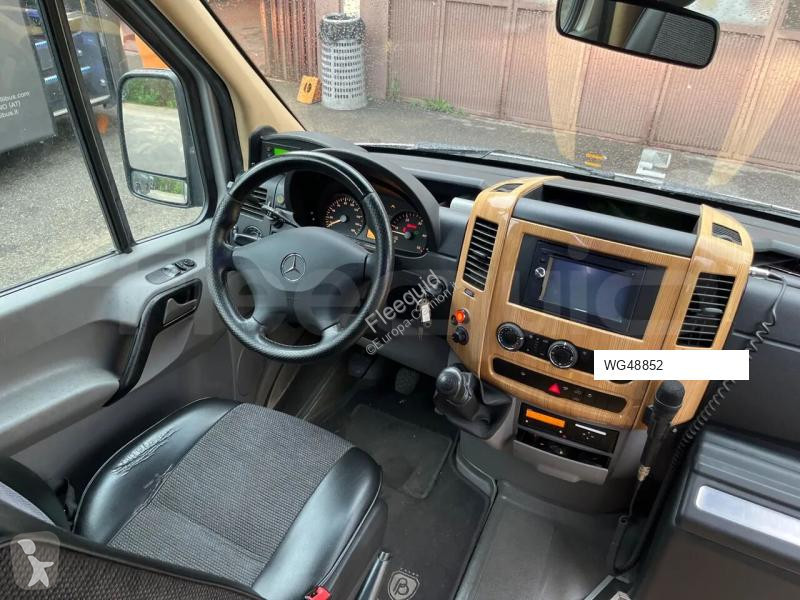 Véhicule utilitaire Mercedes