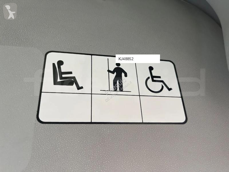 Autobussen Mercedes Conecto