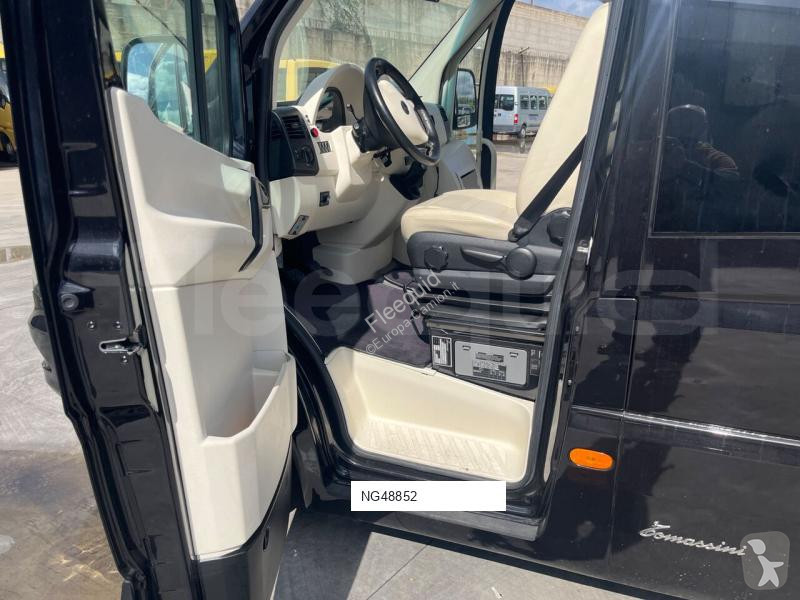 Autobús Mercedes