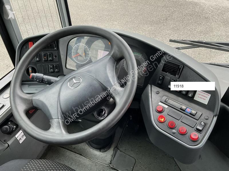 Autóbusz Mercedes Conecto G