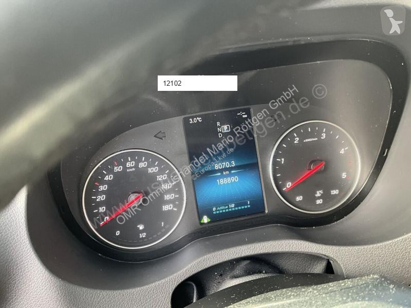 باص Mercedes 45