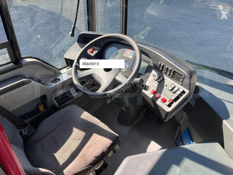 باص Mercedes G