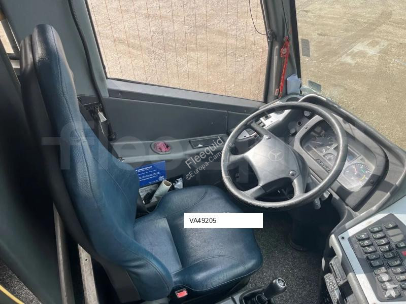 Autobús Mercedes Caetano