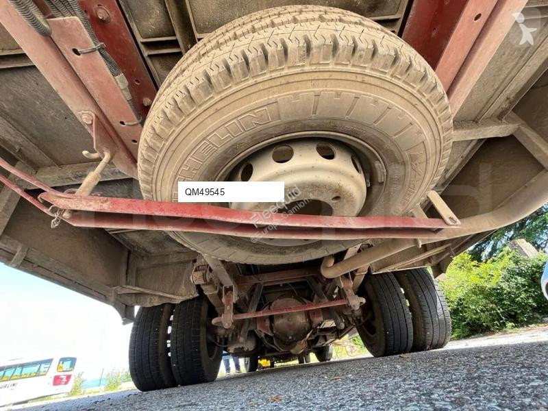 Véhicule utilitaire Iveco Cacciamali