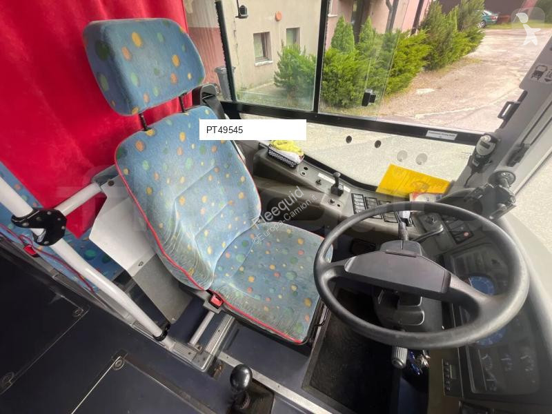 Autobús Irisbus Ares