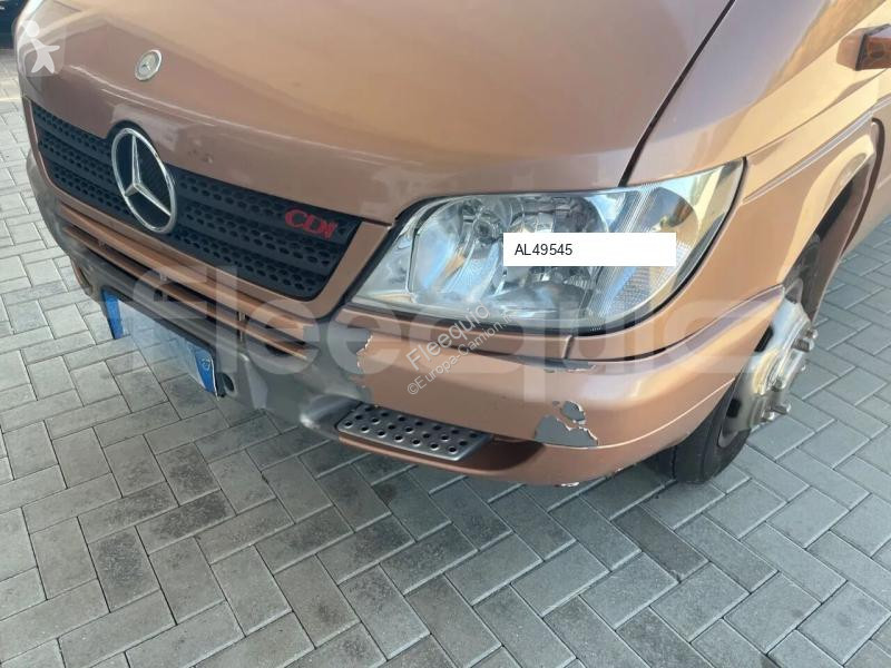 Véhicule utilitaire Mercedes