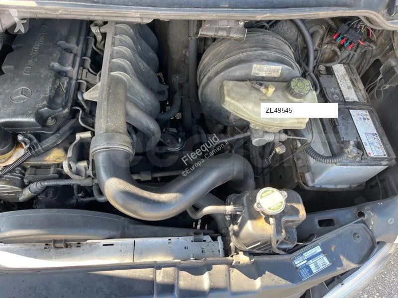 Véhicule utilitaire Mercedes