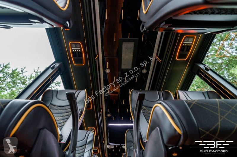 Furgoneta Mercedes SPRINTER 519 XXL, LUXURY...