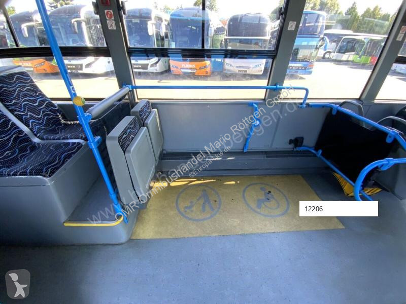 Ônibus transporte Mercedes Conecto G