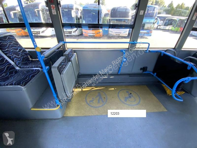 Ônibus transporte Mercedes Conecto G
