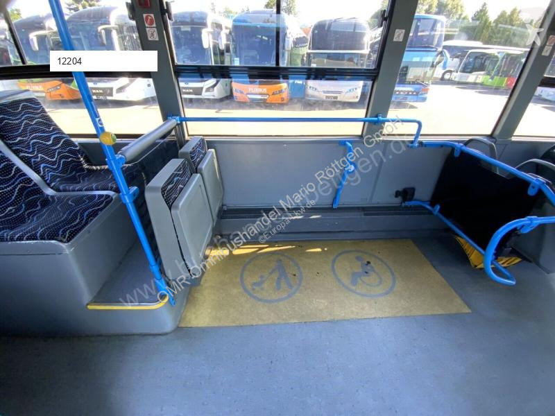 Ônibus transporte Mercedes Conecto G