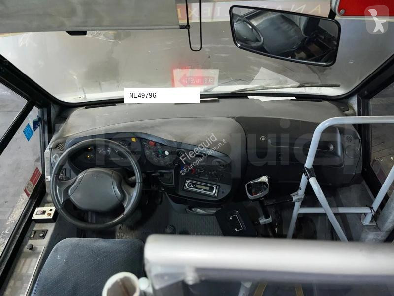 باص Iveco Cacciamali
