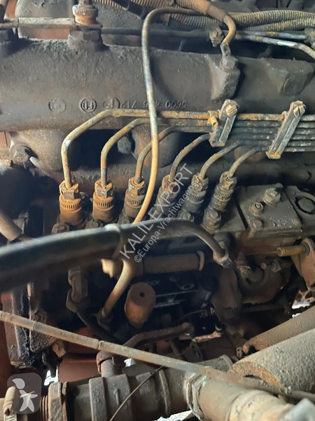 باص Renault Carrier Passenger Bus 35 Seats 6...